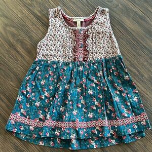 Matilda Jane Friends Forever Gabriella Sara Top, size 8